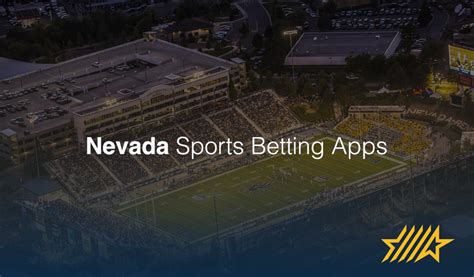 Best Legal Nevada Sports Betting Apps.